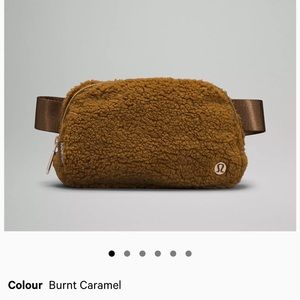 Lululemon Everywhere Belt Bag 1L Fleece